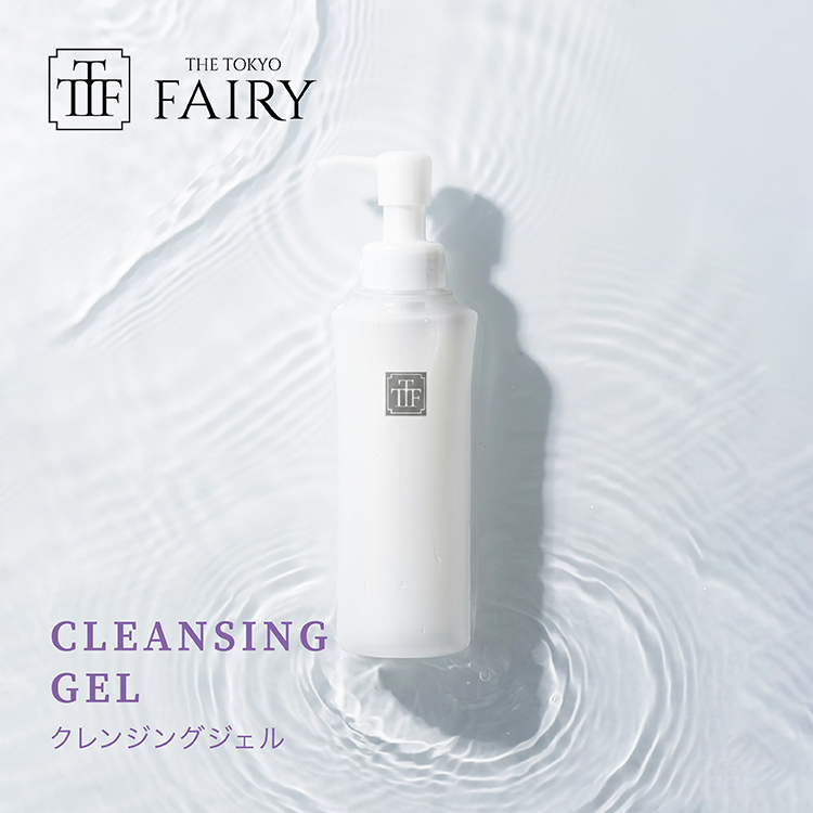 The Tokyo Fairy クレンジングジェル
