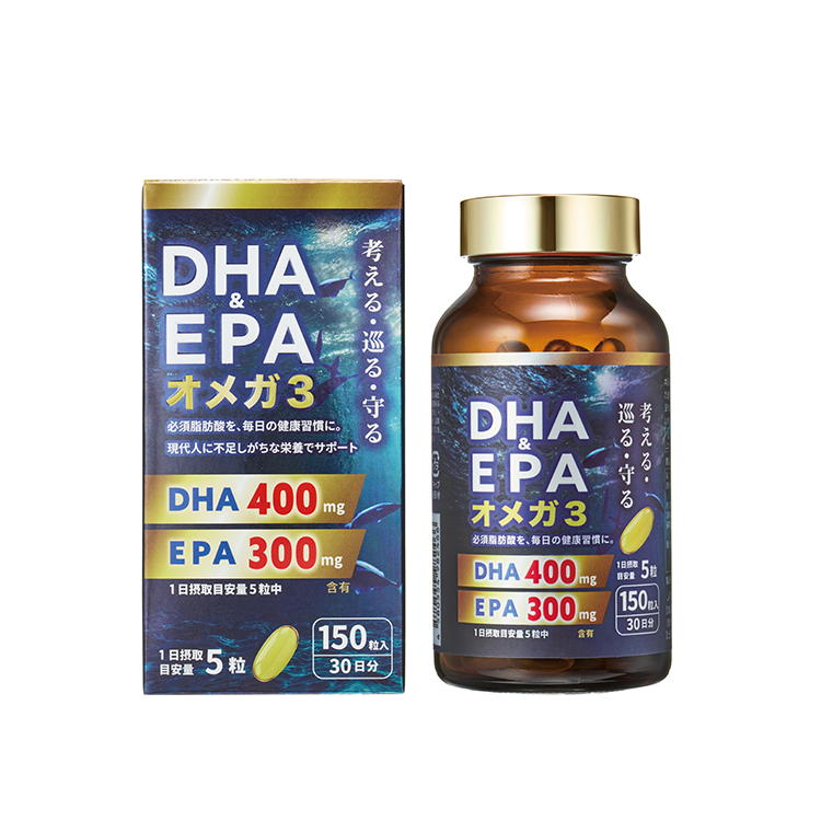 DHA&EPA オメガ3　DHA&EPA オメガ3