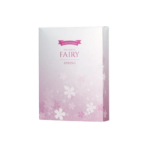 THE TOKYO FAIRY MASK SERIES 春のフェイシャルマスク