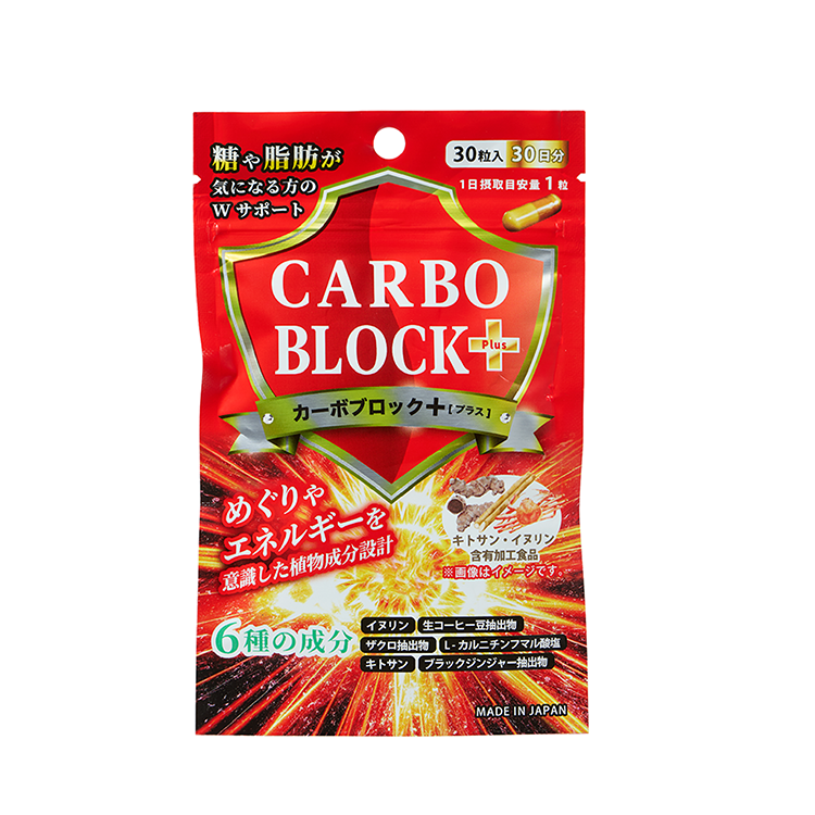 カーボブロックプラス　カーボブロックプラス