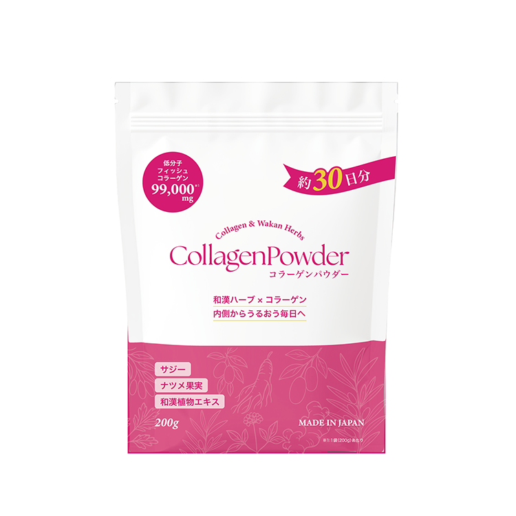COLLAGENPOWDER コラーゲンパウダー